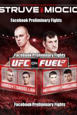 Watch UFC on Fuel TV 5 Facebook Preliminary Fights Vumoo