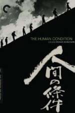 Watch The Human Condition I-No Greater Love(Ningen no joken I Vumoo