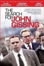 Watch The Search for John Gissing Vumoo