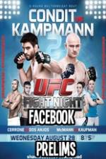 Watch UFC Fight Night 27 Facebook Prelims Vumoo