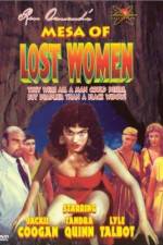 Watch Mesa of Lost Women Vumoo