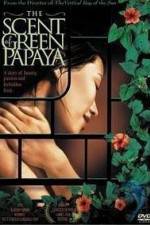 Watch The Scent of Green Papaya Vumoo