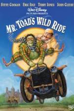 Watch Mr. Toad's Wild Ride Vumoo