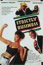 Watch Strictly Business Vumoo