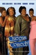 Watch The Queens of Comedy Vumoo