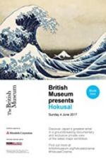 Watch British Museum presents: Hokusai Vumoo