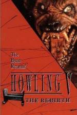 Watch Howling V: The Rebirth Vumoo