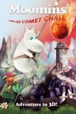 Watch Moomins and the Comet Chase Vumoo