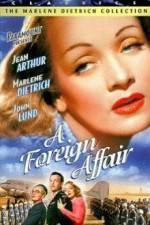 Watch A Foreign Affair Vumoo