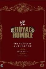 Watch WWE Royal Rumble The Complete Anthology Vol 2 Vumoo