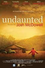 Watch Undaunted... The Early Life of Josh McDowell Vumoo