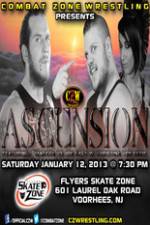 Watch CZW  Ascension Vumoo