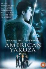 Watch American Yakuza Vumoo