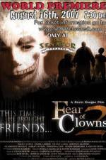 Watch Fear of Clowns 2 Vumoo