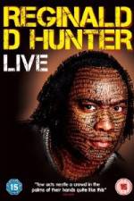 Watch Reginald D. Hunter Live Vumoo