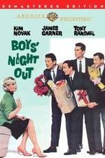 Watch Boys' Night Out Vumoo