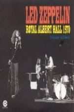 Watch Led Zeppelin - Live Royal Albert Hall 1970 Vumoo