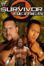 Watch WWF Survivor Series Vumoo