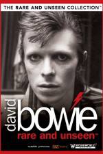 Watch David Bowie Rare And Unseen Vumoo