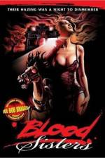 Watch Blood Sisters Vumoo