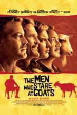 Watch The Men Who Stare at Goats Vumoo