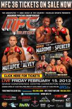 Watch MFC 36 Reality Check Vumoo