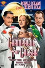 Watch Champagne for Caesar Vumoo