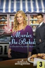 Watch Murder, She Baked: A Peach Cobbler Mystery Vumoo