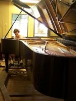 Watch Note by Note: The Making of Steinway L1037 Vumoo