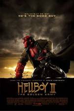 Watch Hellboy II: The Golden Army Vumoo