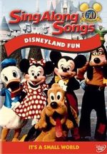 Watch Disney Sing-Along-Songs: Disneyland Fun Vumoo