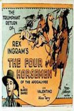 Watch The Four Horsemen of the Apocalypse Vumoo