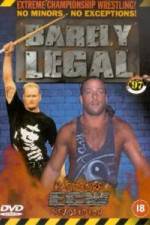 Watch ECW Barely Legal Vumoo