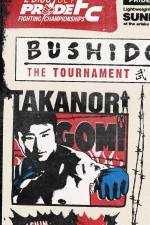 Watch Pride Bushido 9: The Tournament Vumoo