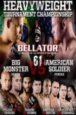 Watch Bellator 61  Giva Santana vs Bruno Vumoo