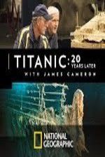 Watch Titanic: 20 Years Later with James Cameron Vumoo