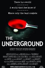 Watch The Underground New York Ping Pong Vumoo