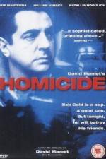 Watch Homicide Vumoo