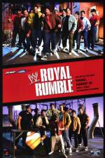 Watch WWE Royal Rumble 2010 Vumoo