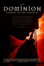 Watch Dominion: Prequel to the Exorcist Vumoo