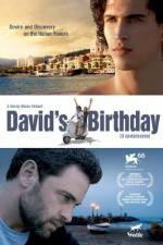 Watch David's Birthday Vumoo