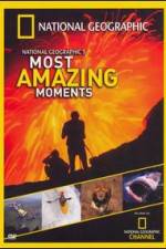 Watch National Geographics Most Amazing Moments Vumoo