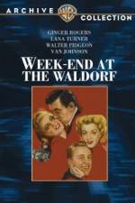 Watch Week-End at the Waldorf Vumoo