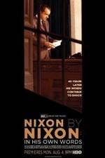 Watch Nixon by Nixon: In His Own Words Vumoo