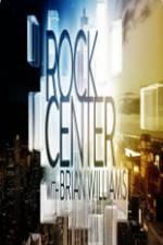 Watch Rock Center With Brian Williams Vumoo