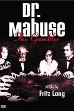 Watch Dr Mabuse der Spieler - Ein Bild der Zeit Vumoo