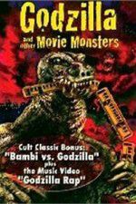 Watch Godzilla and Other Movie Monsters Vumoo
