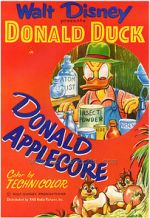 Watch Donald Applecore (Short 1952) Vumoo