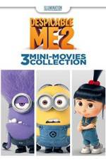 Watch Despicable Me 2: 3 Mini-Movie Collection Vumoo