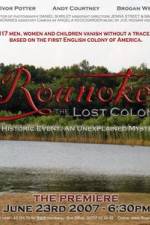 Watch Roanoke: The Lost Colony Vumoo